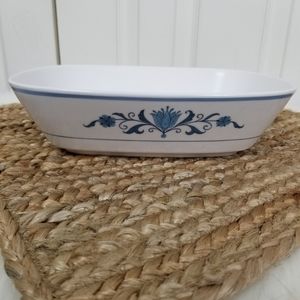Noritake Blue Haven Serving dish